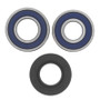 QuadBoss 88-02 Kawasaki KLF220 Bayou Front ATV Wheel Bearing & Seal Kit