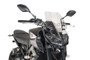Windscreen Naked New Gen Touring Clear Yam