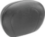 Mustang 08-21 Harley Electra Glide,Rd Glide,Rd King,Str Glide Wide Tripper 1PC Seat - Black