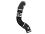 aFe BladeRunner 3in Intercooler Tube - Black Cold Side 15-16 Ford Mustang EcoBoost L4-2.3L (t)