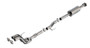 Borla 21-23 Ford Tremor 3.5L V6 AT 4WD 4DR CC SB 3in ATAK Mid-Section Exhaust