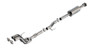 Borla 21-23 Ford Tremor 3.5L V6 AT 4WD 4DR CC SB 3in ATAK Mid-Section Exhaust