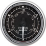 AutoMeter Chrono 2-1/16in 30PSI Digital Stepper Motor Pressure Gauge - Chrome