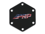 PRP Steering Wheel Center Cap - New Glory Shadow