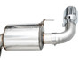 AWE Tuning 19-23 BMW 330i / 21-23 BMW 430i Base G2X Touring Axle-Back Exhaust - Chrome Silver
