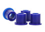 SuperPro 19-23 Ford Ranger Rear Leaf Spring Lower Bushing Kit
