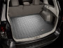 WeatherTech 2014+ Nissan Versa Note Cargo Liners - Black