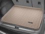 WeatherTech 2018+ BMW X4 Cargo Liners - Tan