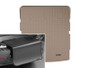 WeatherTech 2018+ Ford Expedition Max Cargo With Bumper Protector - Tan