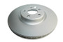 DBA 16-17 Volvo XC60 (w/324mm Front Rotor) Front En-Shield Standard Rotor