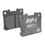 EBC Racing 2020+ Toyota GR Yaris Rear RP-1 Race Brake Pads
