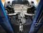 aFe Mercedes Benz GLA250 14-19 L4-2.0L (t) MACH Force-Xp 2-1/2in to 2-1/4in 304 SS Cat-Back Exhaust