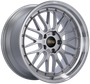 BBS LM 18x8 5x130 ET50 CB71.6 Diamond Silver