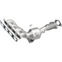MagnaFlow 11-17 Ford Fiesta 1.6L Direct Fit Catalytic Converter