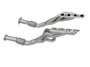 Kooks RAM TRX 1 7/8in x 3in Long Tube Headers 3in x OEM H.O. Green Connections