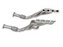 Kooks RAM TRX 1 7/8in x 3in Long Tube Headers 3in x OEM H.O. Green Connections