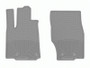 WeatherTech 22-23 Jeep Grand Cherokee WL (Incl. 2022 4xe) Front Rubber Mats - Grey