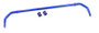SuperPro 2004 Mazda RX-8 Base Front 27mm 2-Position Adjustable Sway Bar Kit