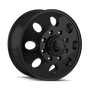 ION Type 167 17x6.5 / 8x210 BP / 125.3mm Offset / 154.2mm Hub Matte Black Wheel