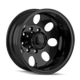 ION Type 167 17x6.5 / 8x210 BP / 125.3mm Offset / 154.2mm Hub Matte Black Wheel