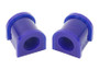 SuperPro 2006 Mazda MX-5 Miata Touring Front 24mm Sway Bar Mount Bushing Kit