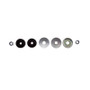 Bilstein 1995 Land Rover Defender B4 OE Replacement Shock Absorber - Rear