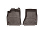 WeatherTech 2010-2015 Audi A4 Front FloorLiner - Cocoa