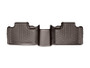 WeatherTech 2011+ Dodge Durango Rear FloorLiner - Cocoa