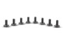 Ford Racing 5.0L Coyote/7.3L Gas Automatic Transmission Flexplate Bolts