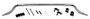 Hellwig 70-81 Chevrolet Camaro Solid Chromoly 1-5/16in Front Sway Bar