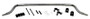 Hellwig 70-81 Chevrolet Camaro Solid Chromoly 1-5/16in Front Sway Bar