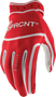Ridefit Gloves Red Md