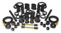 Prothane 99-04 Ford Mustang Total Kit - Black