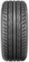 Yokohama Advan Fleva V701 Tire - 225/35R18 87W