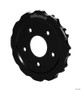 Wilwood Hat-Dynamic BB Front 0.29in Offset 5 x 4.75 - 12 on 8.75in