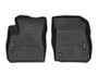 WeatherTech 2018+ Buick Regal Front FloorLiner - Black