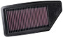 K&N 2019 Honda Insight L4-1.5L F/I Replacement Drop In Air Filter