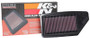 K&N 2019 Honda Insight L4-1.5L F/I Replacement Drop In Air Filter