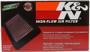 K&N 2019 Honda Insight L4-1.5L F/I Replacement Drop In Air Filter