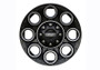 Ford Racing 05-22 Super Duty 20in Black w/Machined Face Wheel Kit