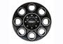 Ford Racing 05-22 Super Duty 20in Black w/Machined Face Wheel Kit