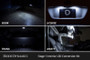 Diode Dynamics 03-09 Toyota 4Runner Interior LED Kit Cool White Stage 1
