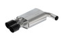Ford Racing 2024 Mustang 5.0L GT Extreme Cat-Back Exhaust - Black Tips