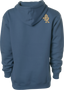 Gold Standard Hoodie Storm Blue Xl