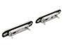 Raxiom 10-14 Ford Mustang Axial Series LED License Plate Lamps