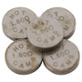 Hot Cams 07-16 CRF 150 R/2016 CRF 150 RB Big Wheel 1.600mm Shim Kit - 5 Pack