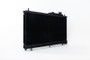 CSF 08-21 Subaru WRX/STI 2-Row 42mm Race-Spec All Aluminum Radiator - Black