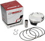 Piston Kit Armrgld Strutt Frg 79.00/std 13.9:1 Hon