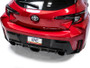 AWE Tuning 2023+ Toyota GR Corolla Track Edition Exhaust - Diamond Black Tips