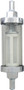See-flow Fuel Filter 3-1/4"x 1-1/8" 1/4" Fuel Line